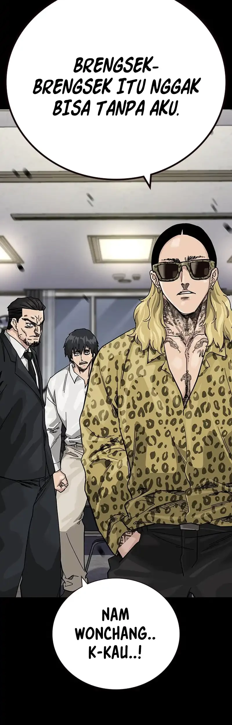 To Not Die Chapter 187 Gambar 89