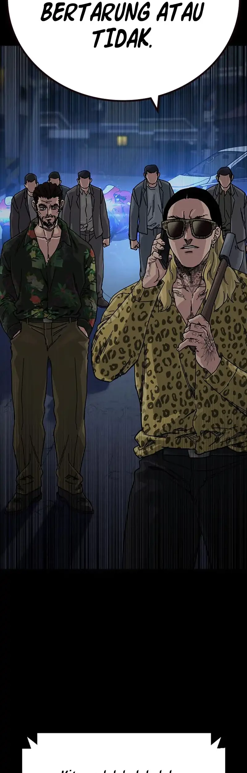 To Not Die Chapter 187 Gambar 92