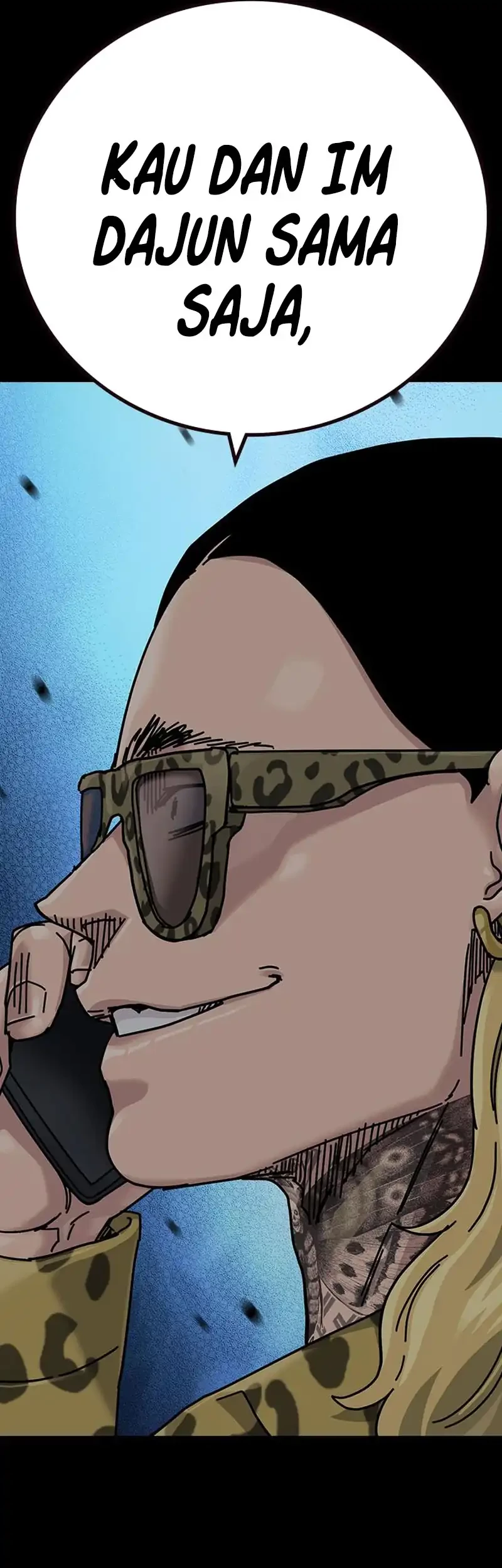 To Not Die Chapter 187 Gambar 97