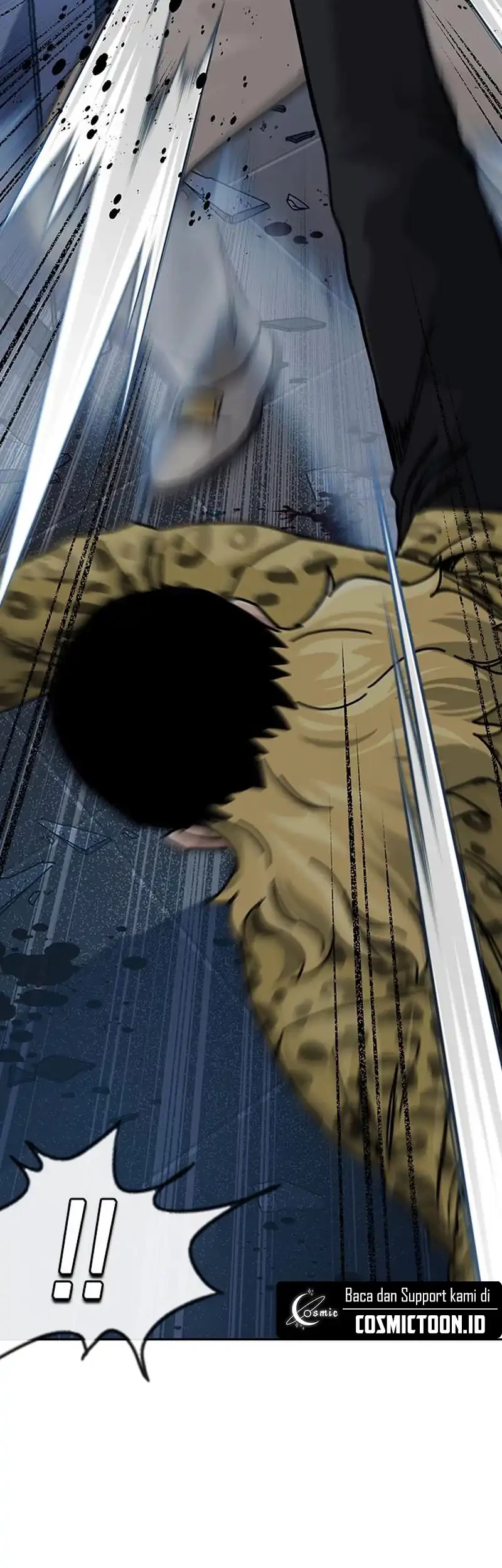 To Not Die Chapter 187 Gambar 100