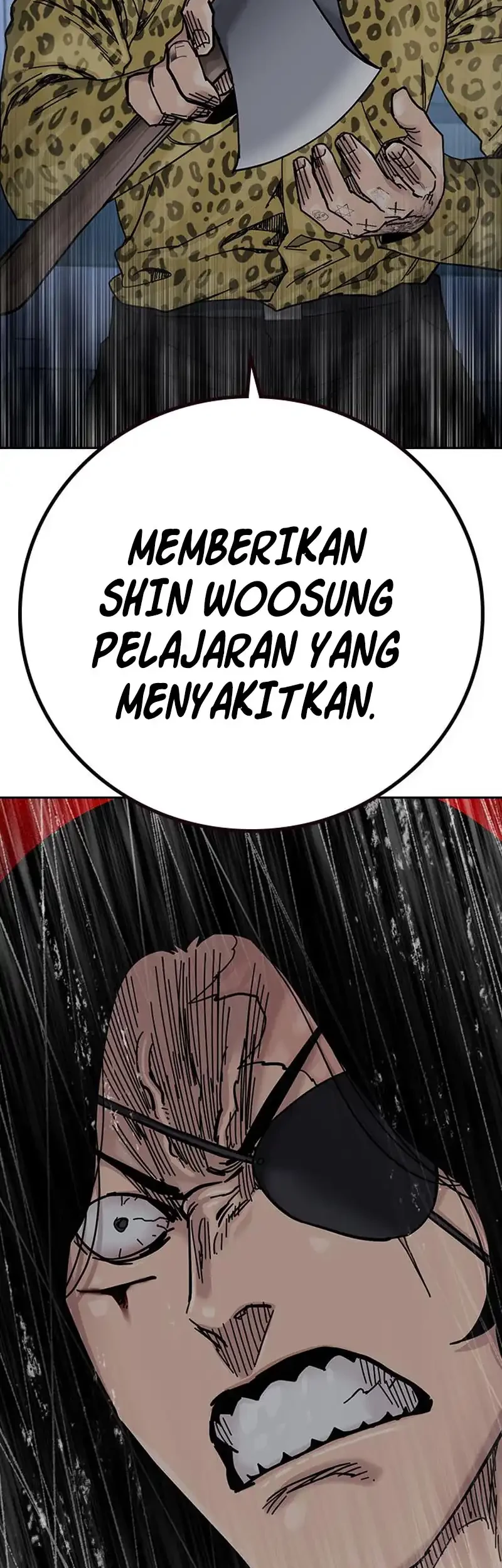 To Not Die Chapter 187 Gambar 105