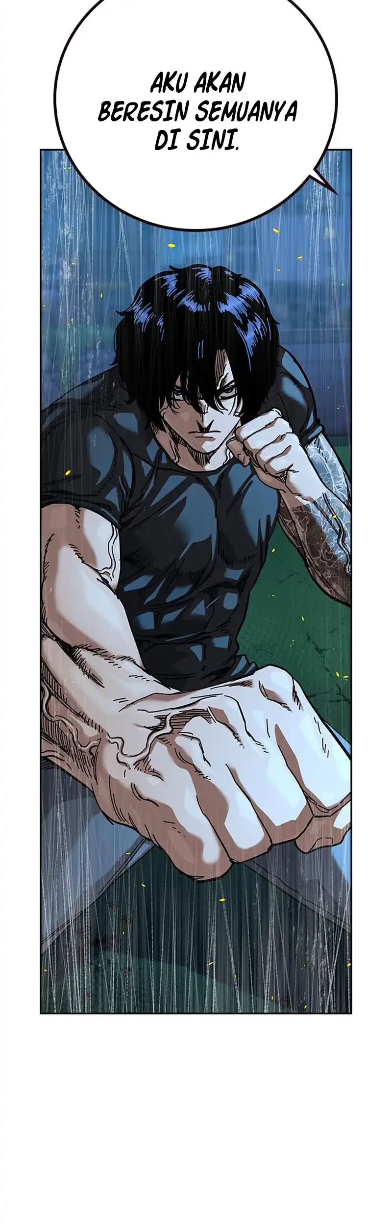 To Not Die Chapter 187 Gambar 3