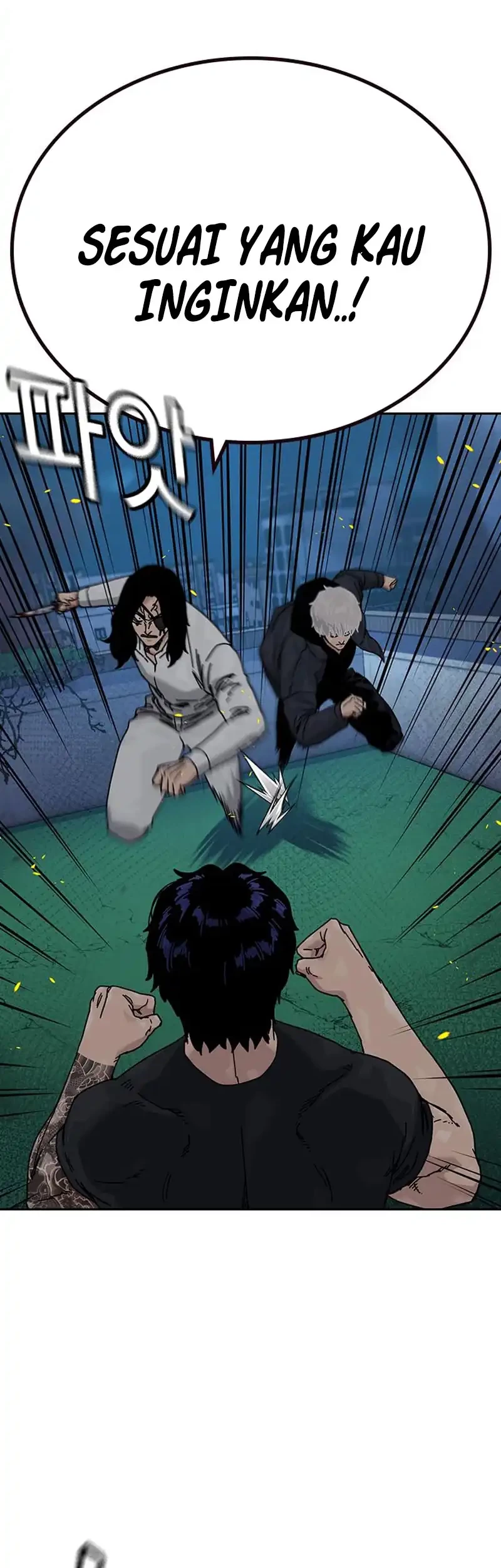 To Not Die Chapter 187 Gambar 4