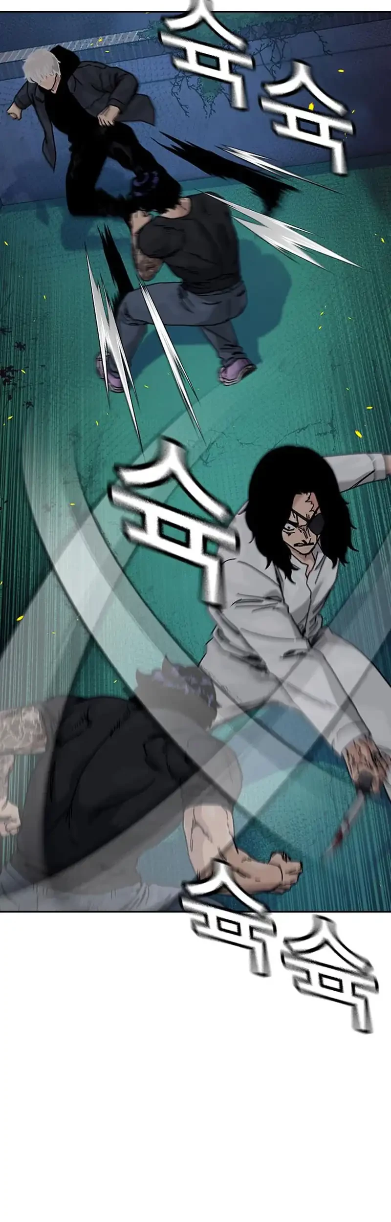 To Not Die Chapter 187 Gambar 7