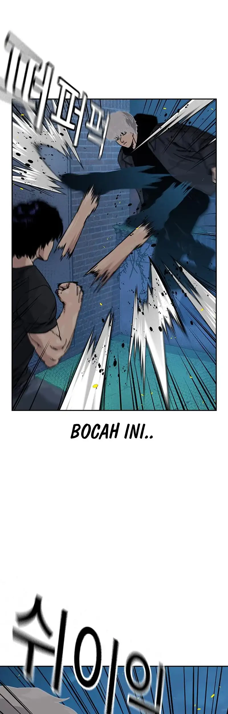 To Not Die Chapter 187 Gambar 8