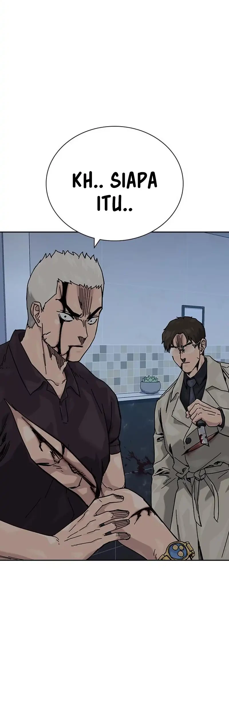 To Not Die Chapter 187 Gambar 42