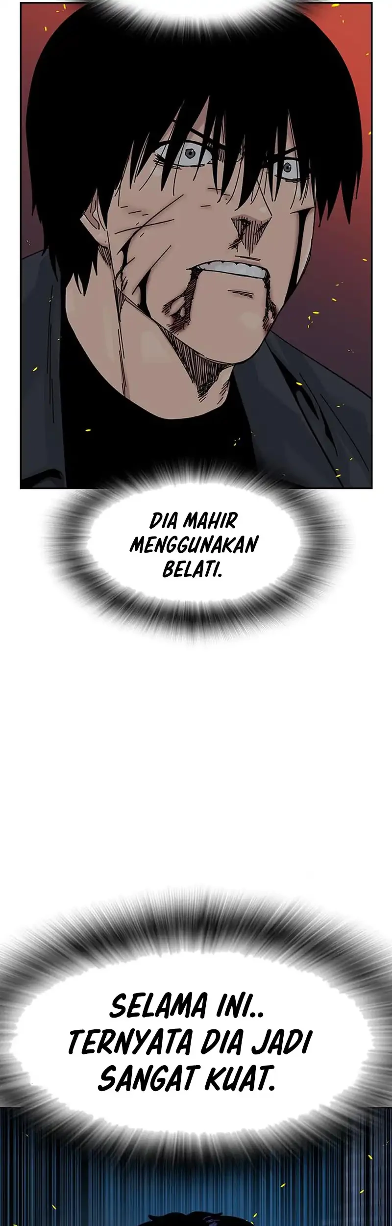 To Not Die Chapter 187 Gambar 19