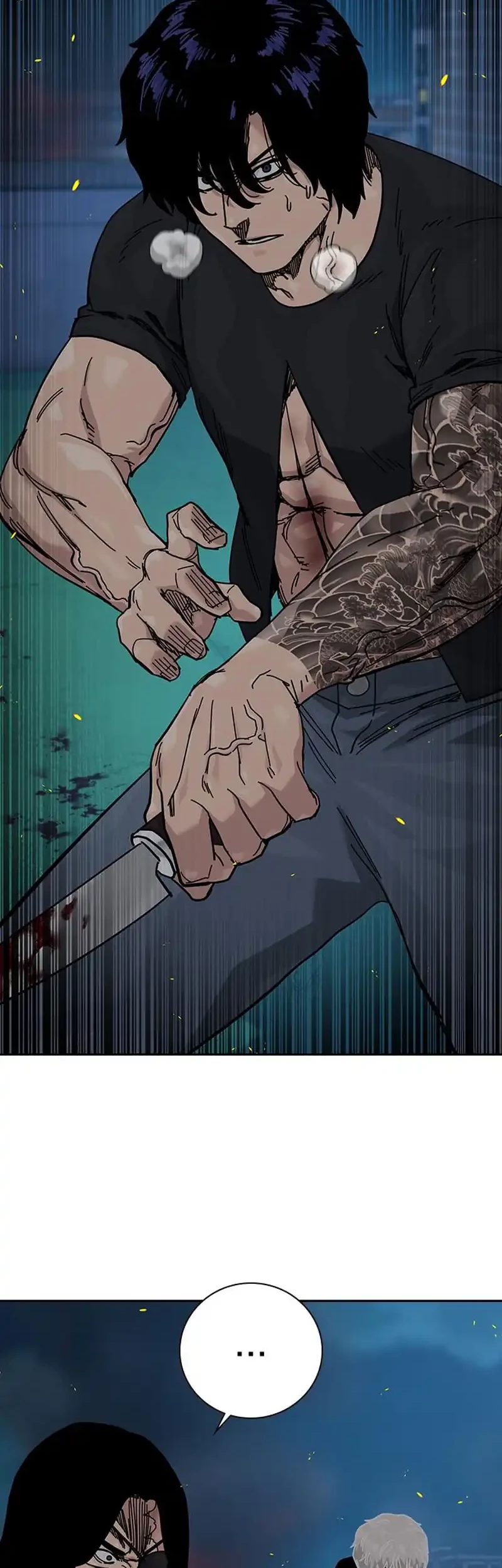 To Not Die Chapter 187 Gambar 20