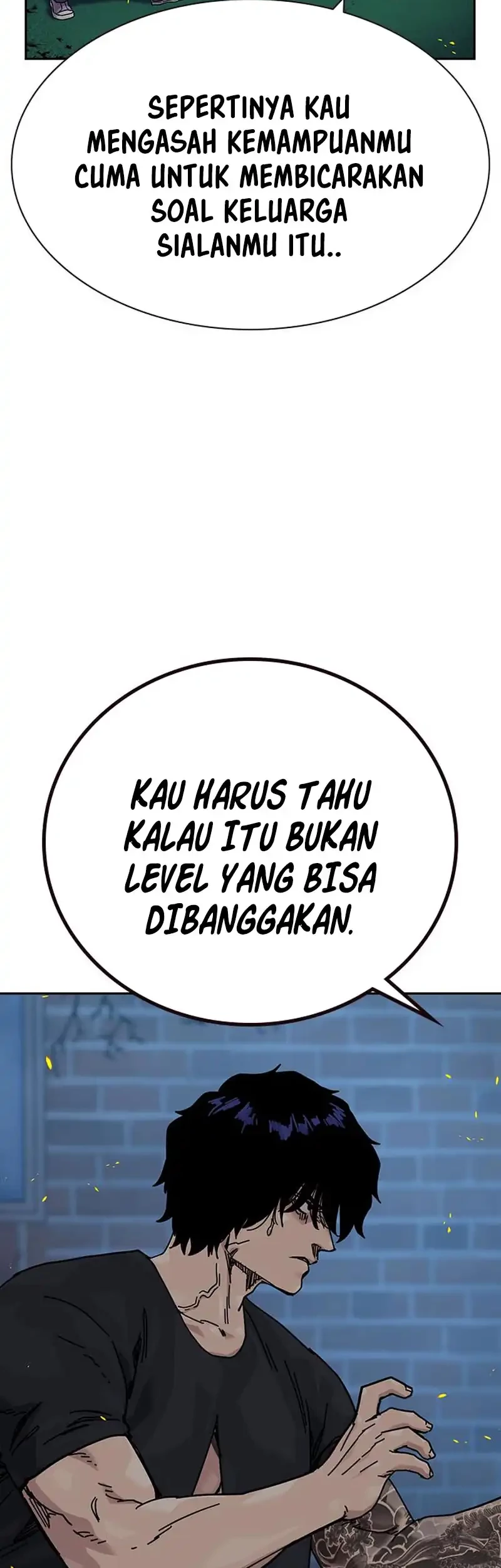 To Not Die Chapter 187 Gambar 22