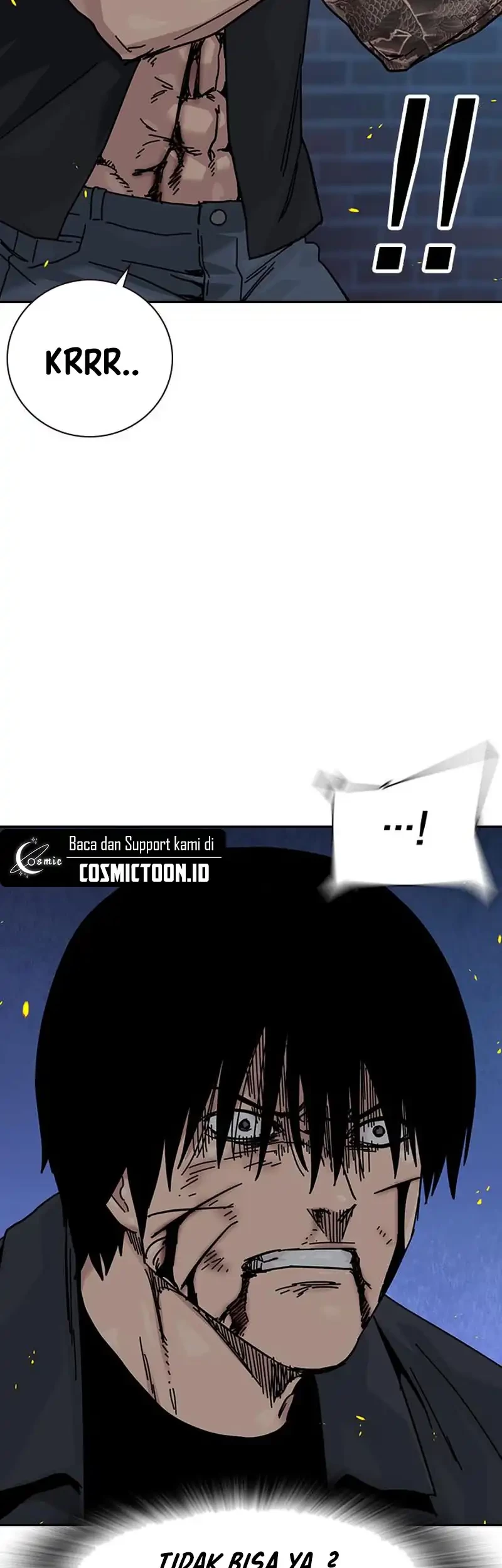 To Not Die Chapter 187 Gambar 23