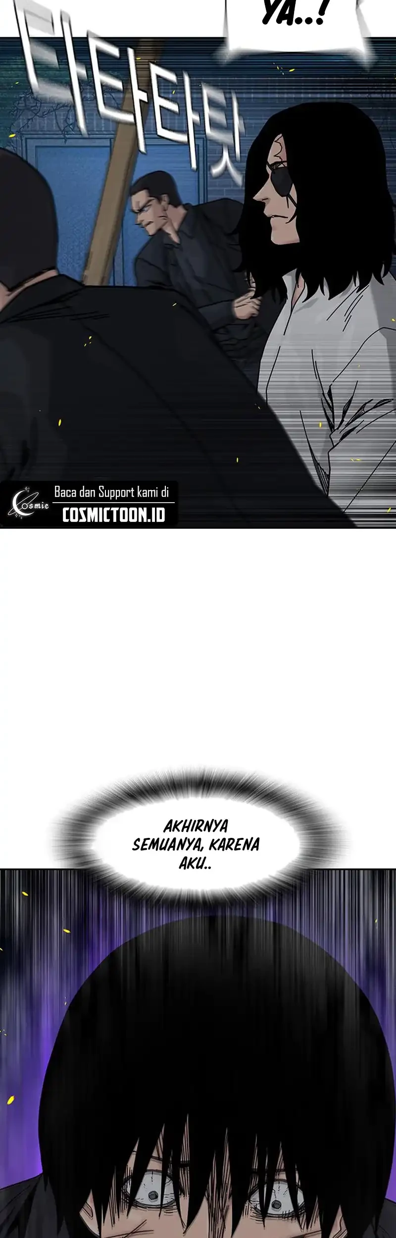 To Not Die Chapter 187 Gambar 29