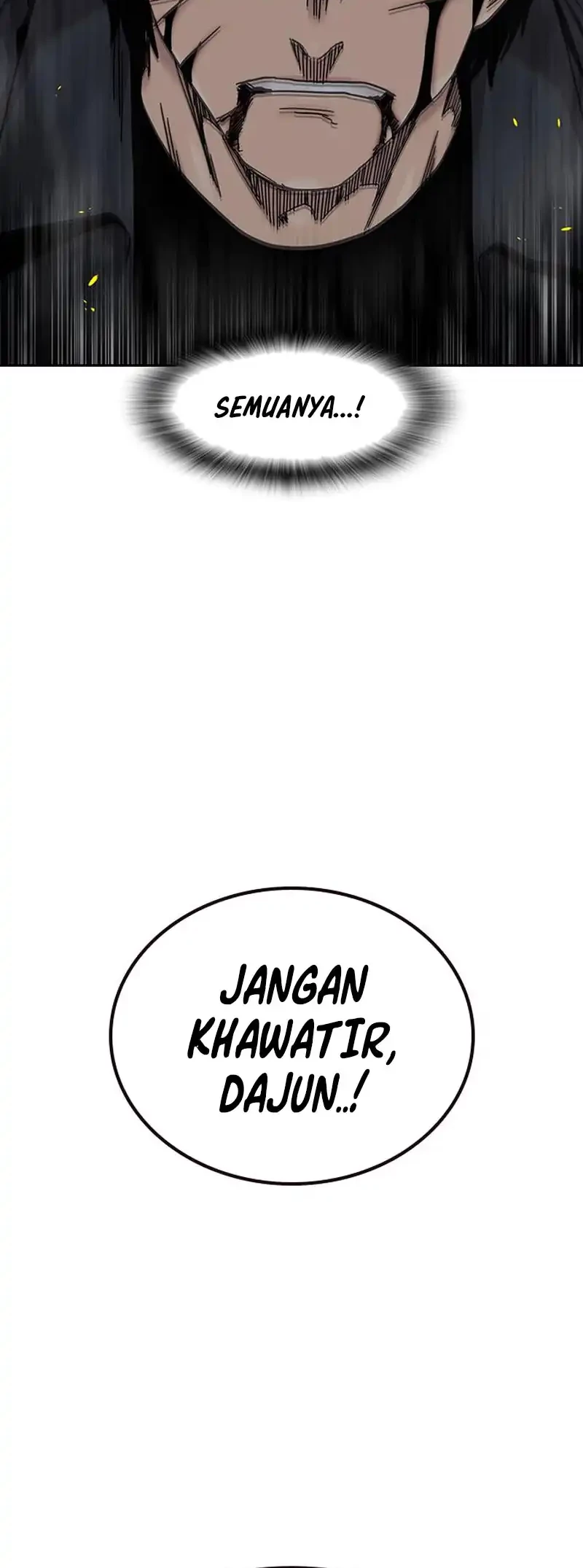 To Not Die Chapter 187 Gambar 30