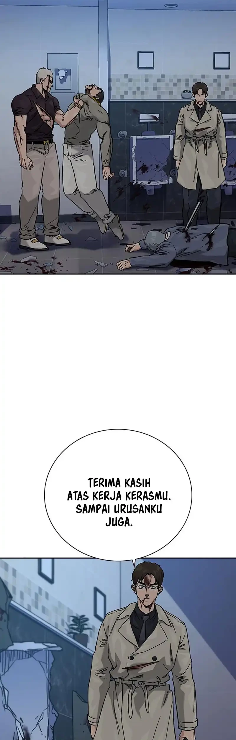 To Not Die Chapter 187 Gambar 33