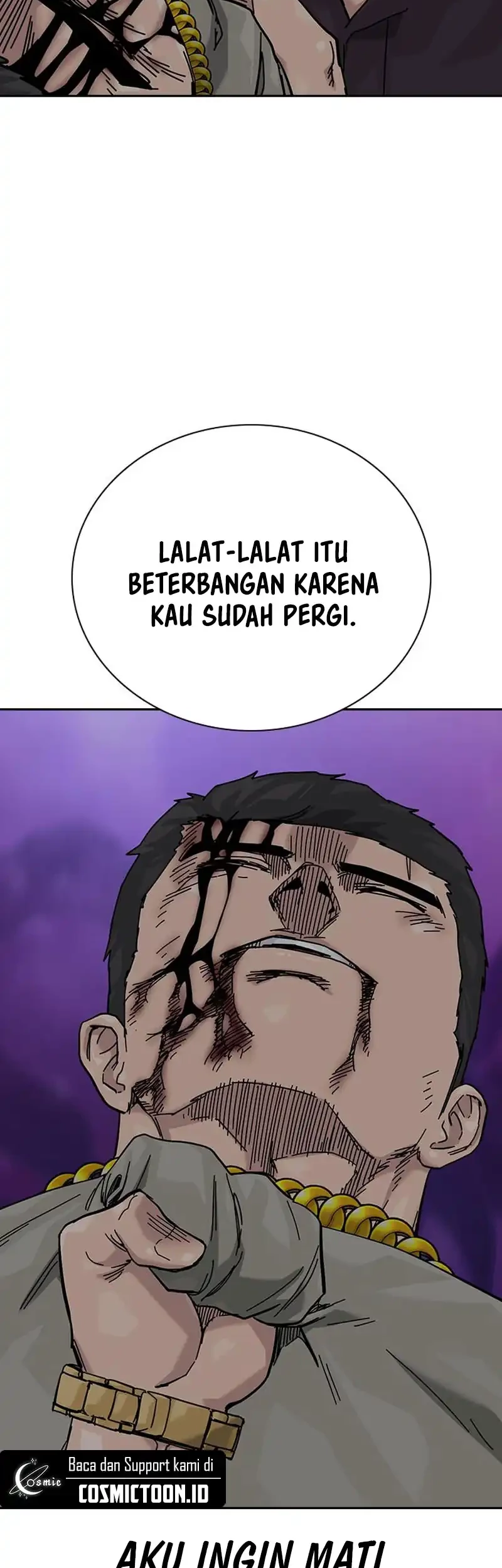 To Not Die Chapter 187 Gambar 35