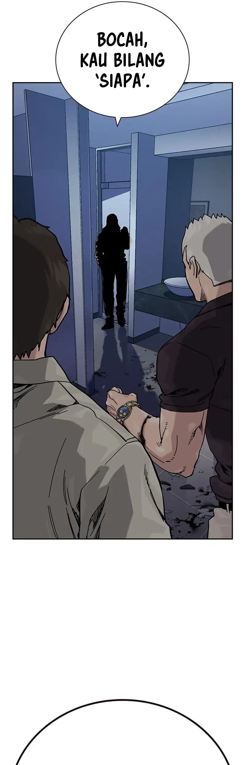 To Not Die Chapter 187 Gambar 43