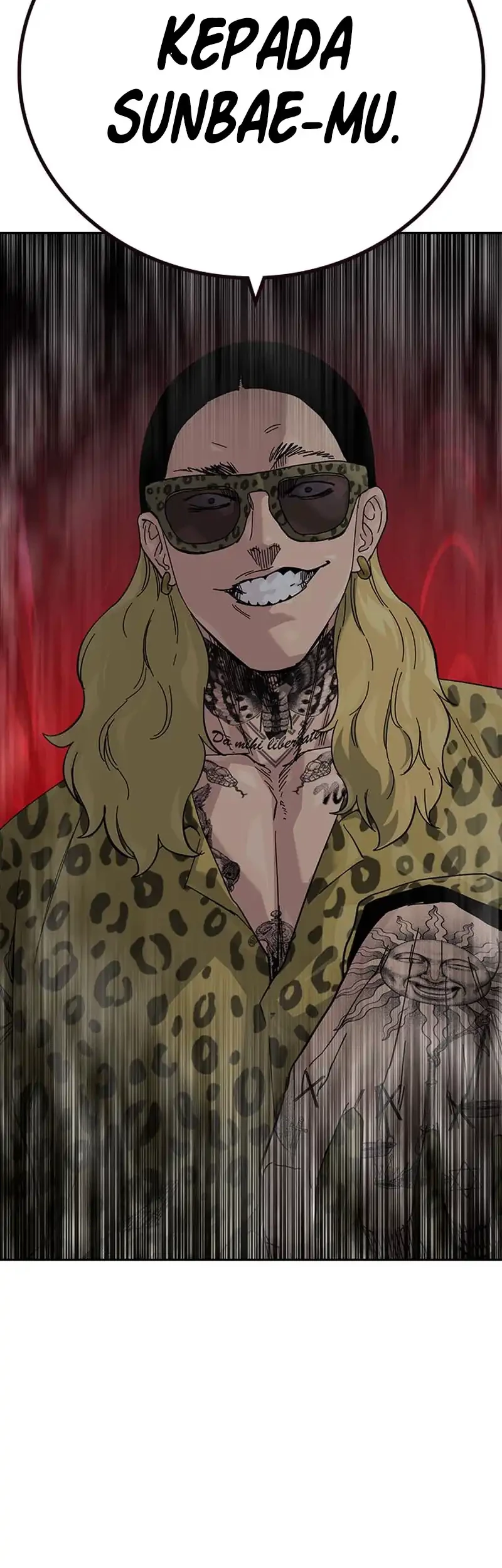 To Not Die Chapter 187 Gambar 44