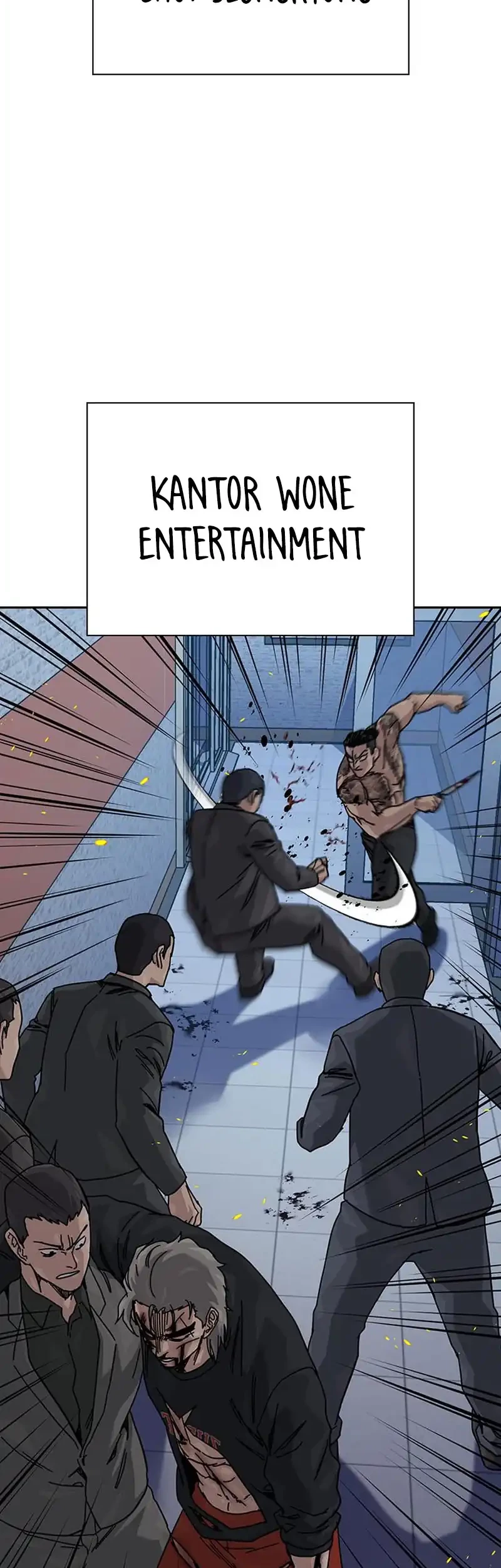 To Not Die Chapter 187 Gambar 51