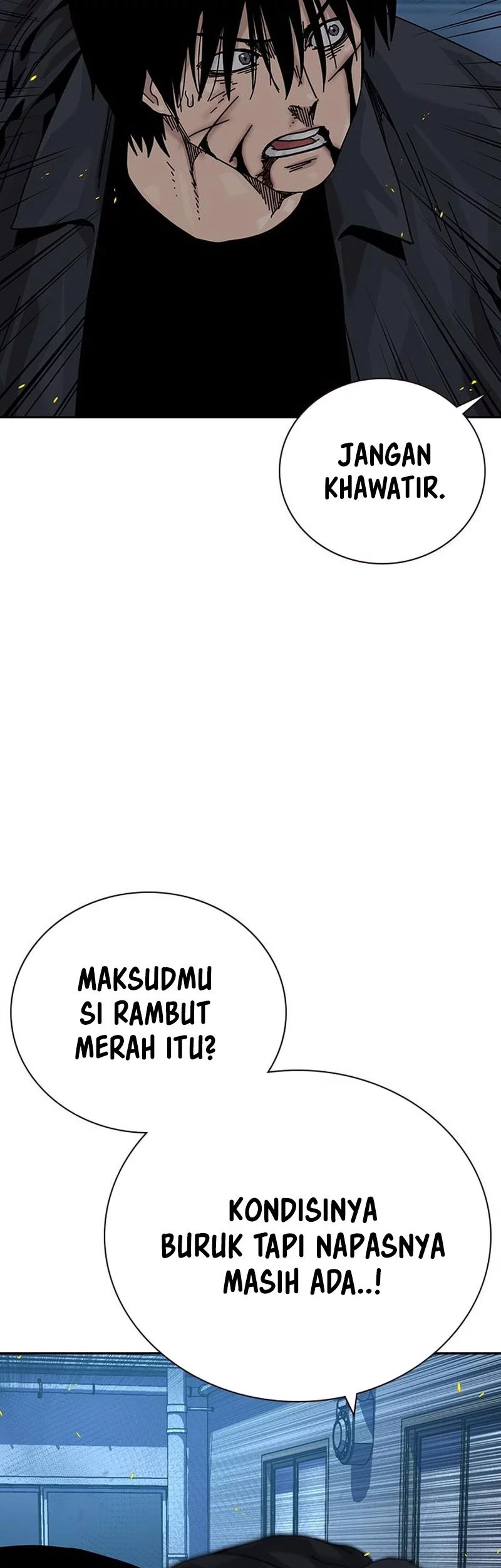 To Not Die Chapter 188 Gambar 39