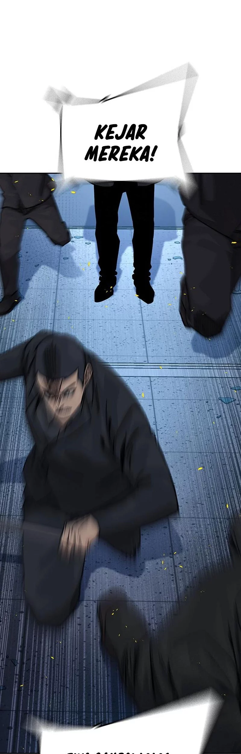 To Not Die Chapter 188 Gambar 42