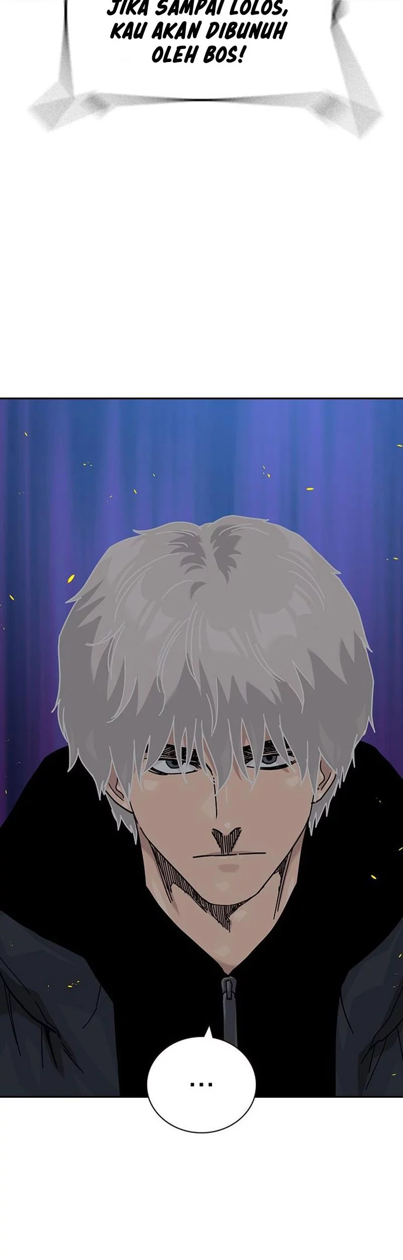 To Not Die Chapter 188 Gambar 43