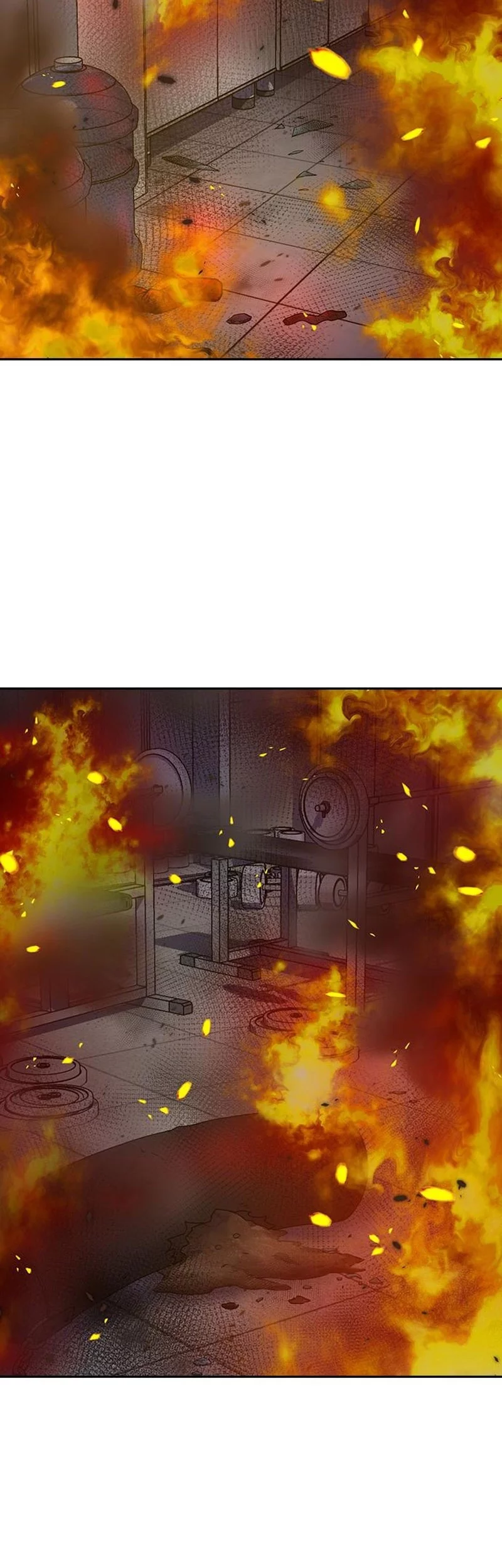 To Not Die Chapter 188 Gambar 47