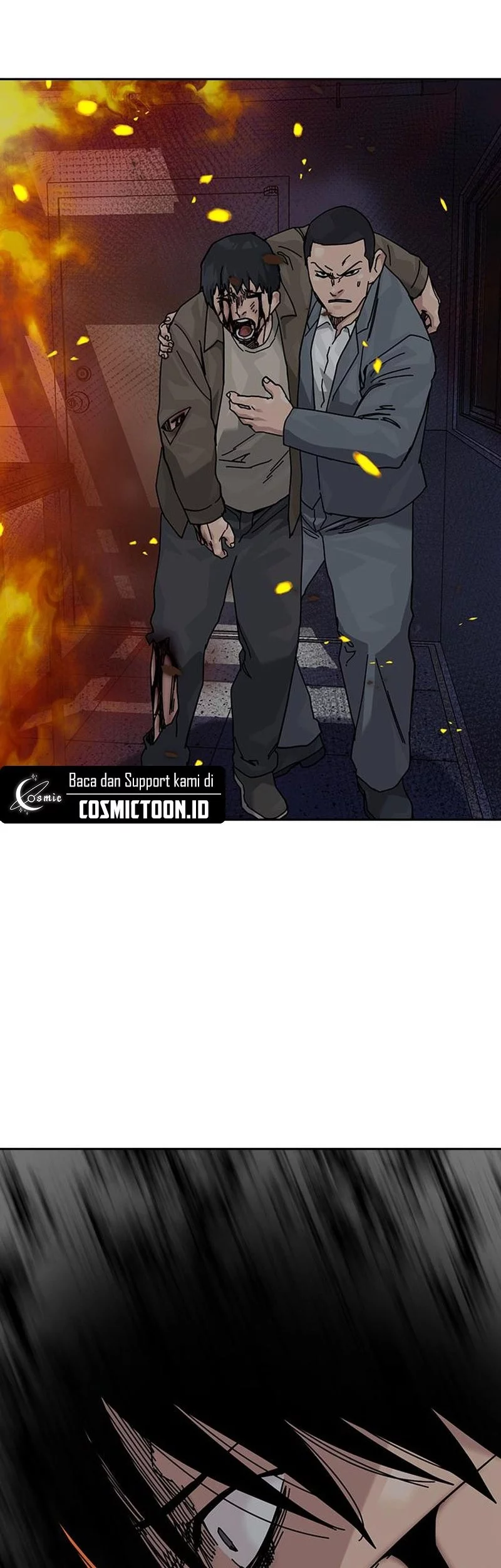 To Not Die Chapter 188 Gambar 50