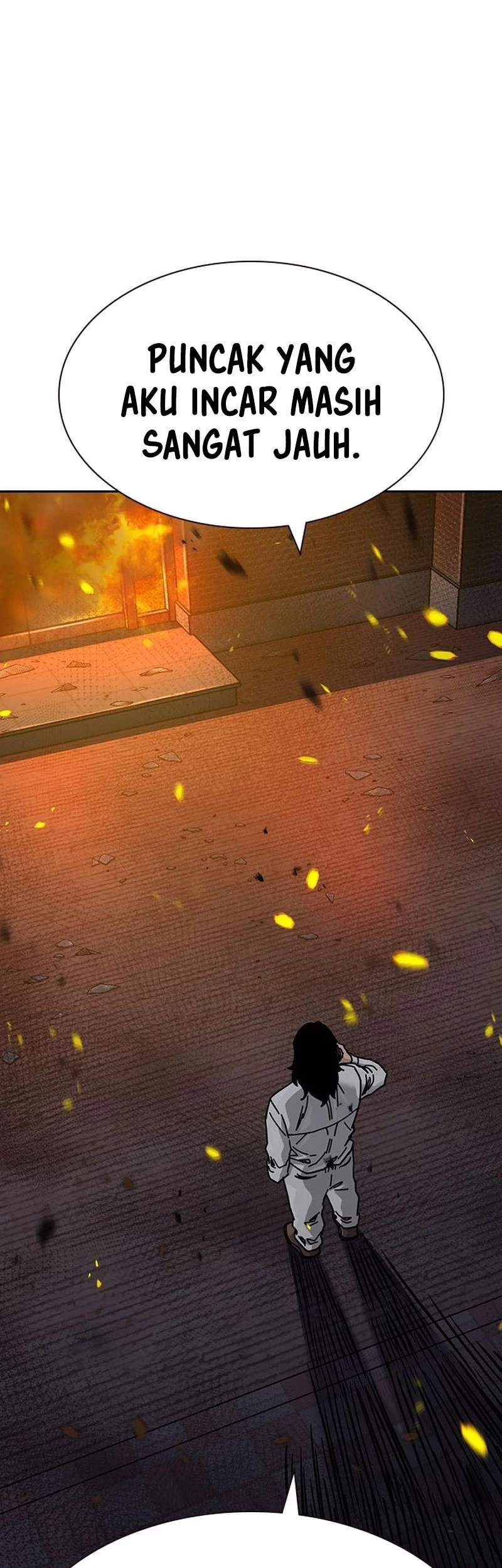 To Not Die Chapter 188 Gambar 63