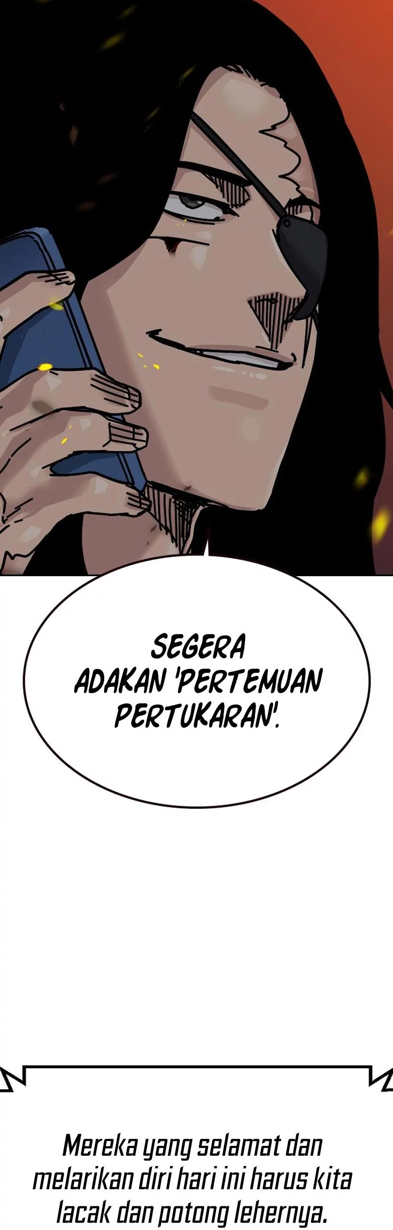 To Not Die Chapter 188 Gambar 65