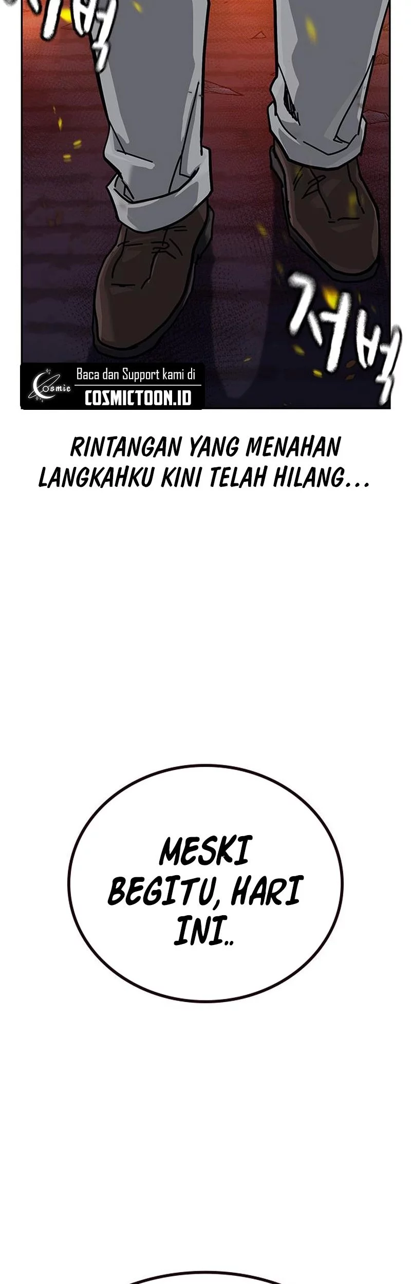To Not Die Chapter 188 Gambar 67