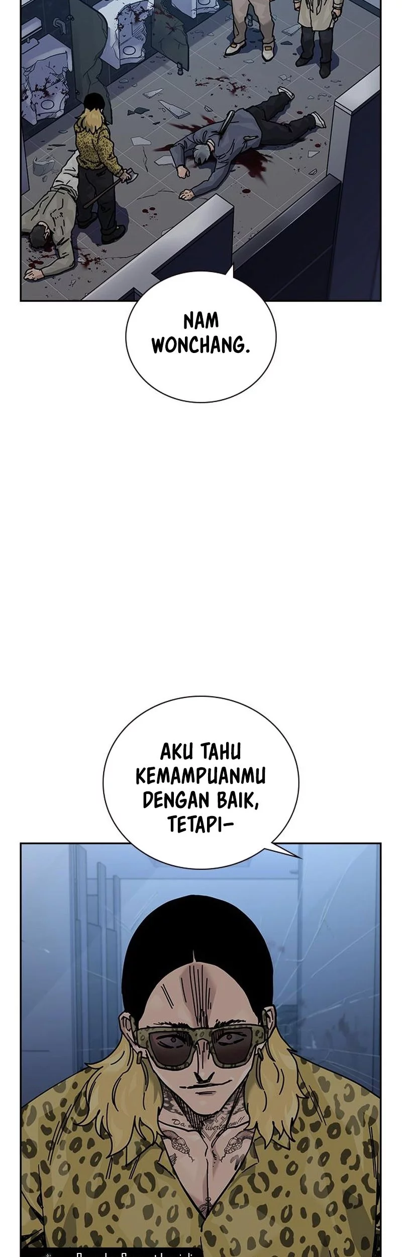 To Not Die Chapter 188 Gambar 3