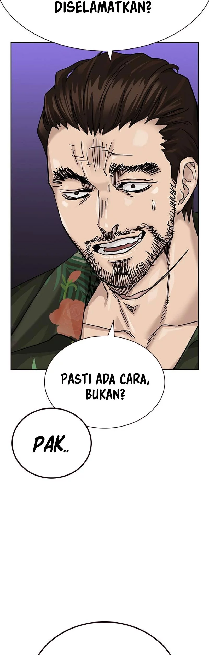 To Not Die Chapter 188 Gambar 81