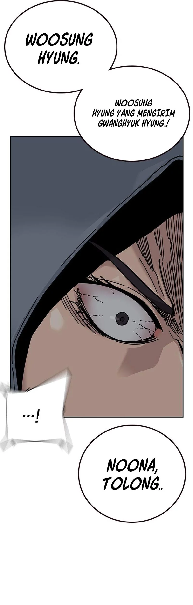 To Not Die Chapter 188 Gambar 100