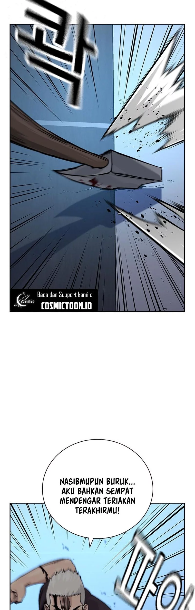 To Not Die Chapter 188 Gambar 25