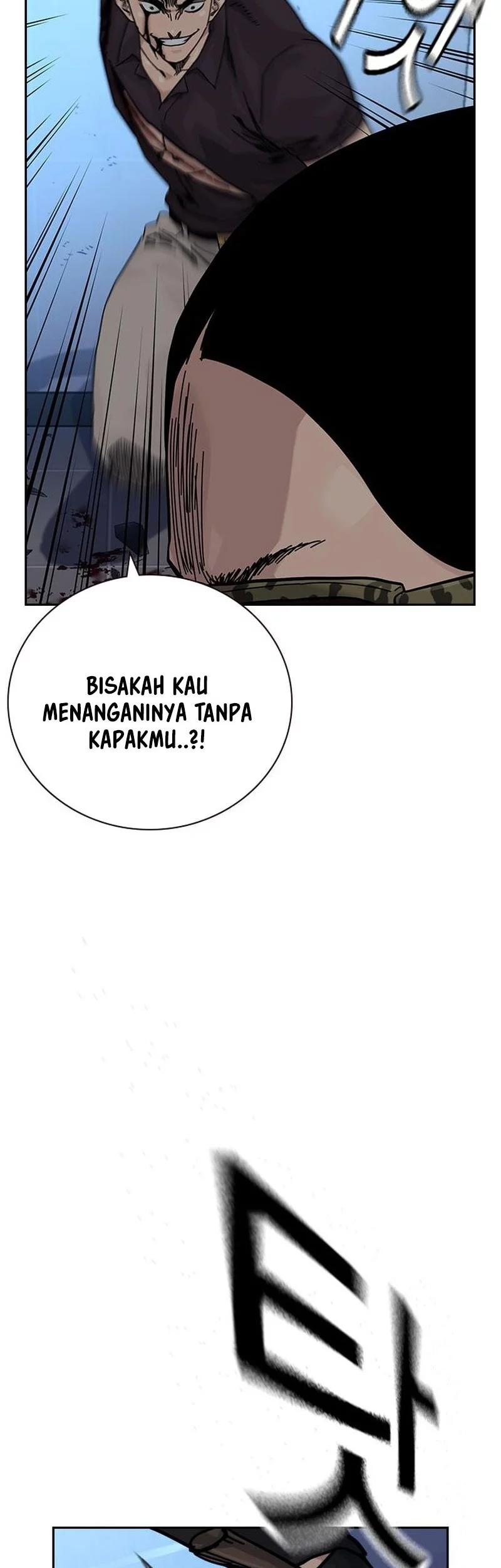 To Not Die Chapter 188 Gambar 26