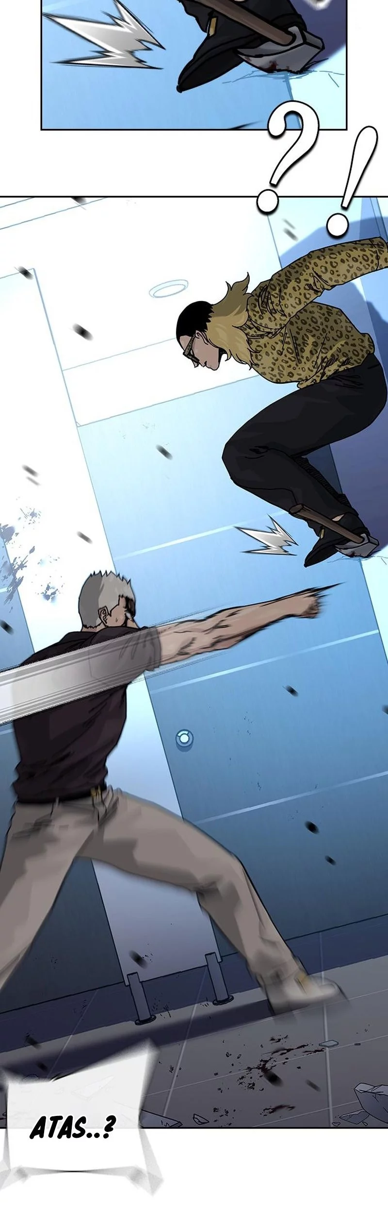 To Not Die Chapter 188 Gambar 27