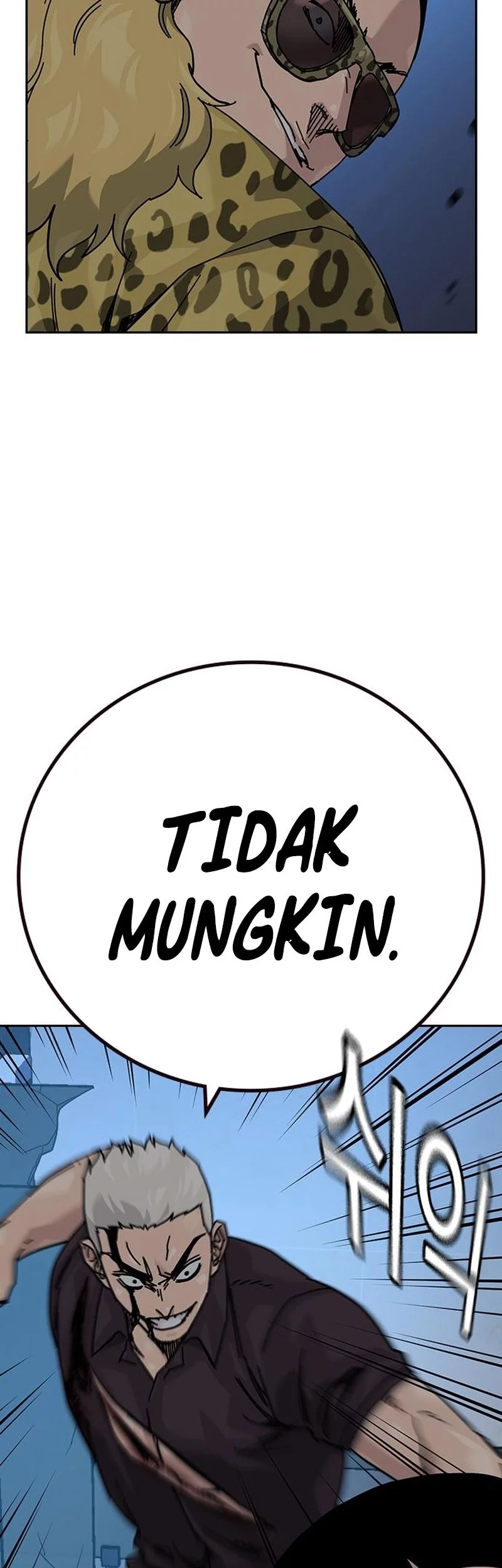 To Not Die Chapter 188 Gambar 14