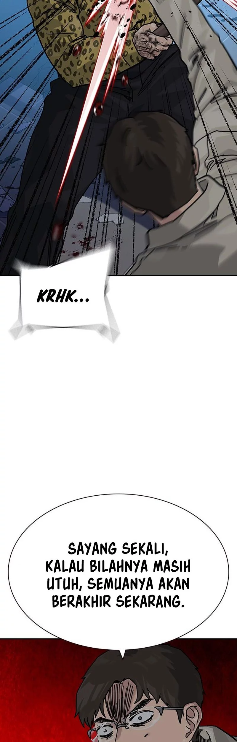 To Not Die Chapter 188 Gambar 19