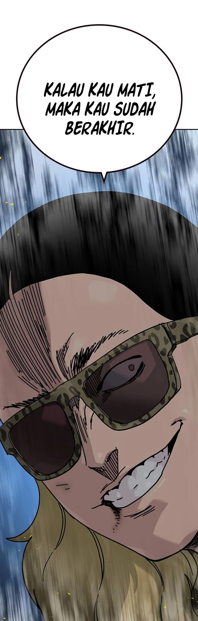 To Not Die Chapter 188 Gambar 35