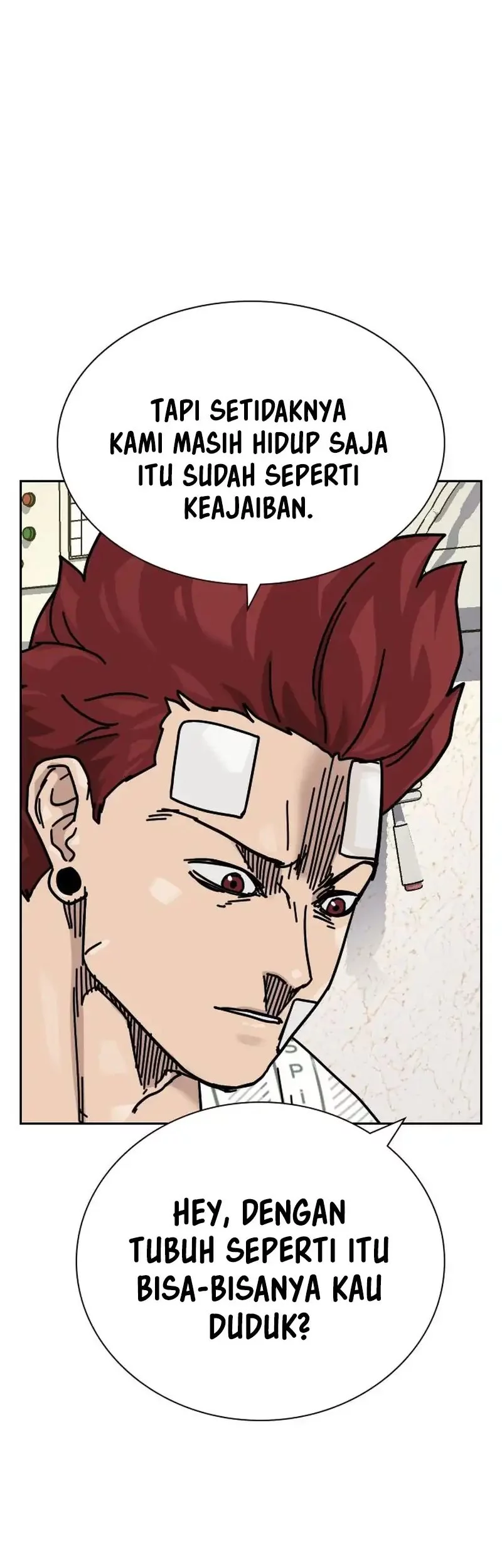 To Not Die Chapter 189 Gambar 39