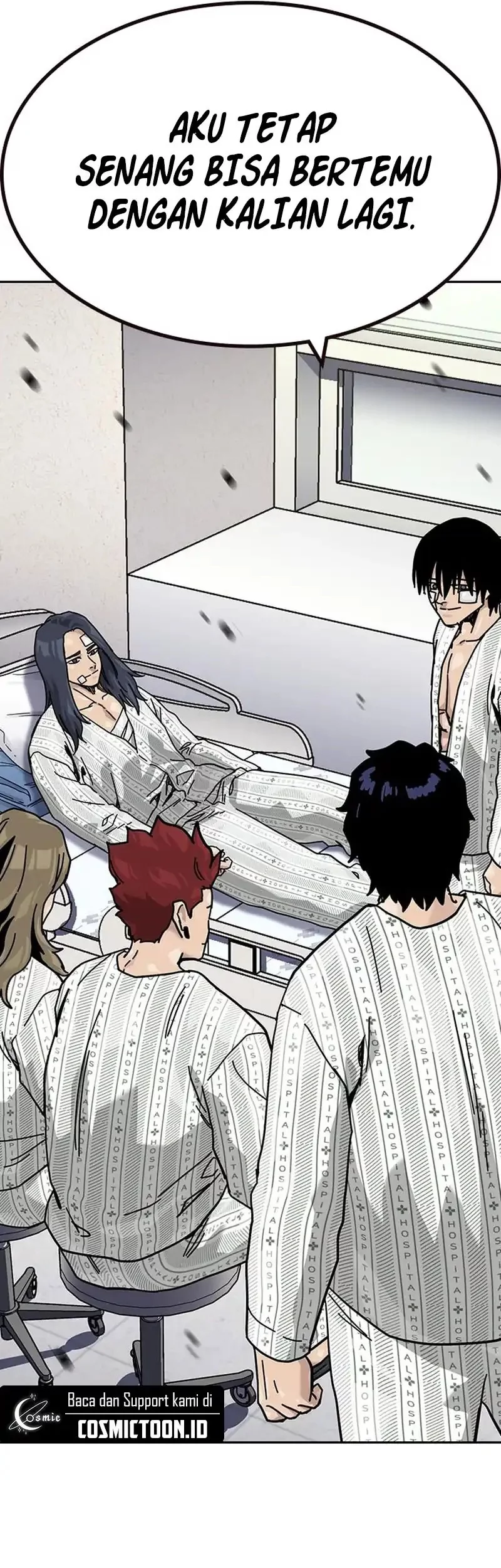 To Not Die Chapter 189 Gambar 42