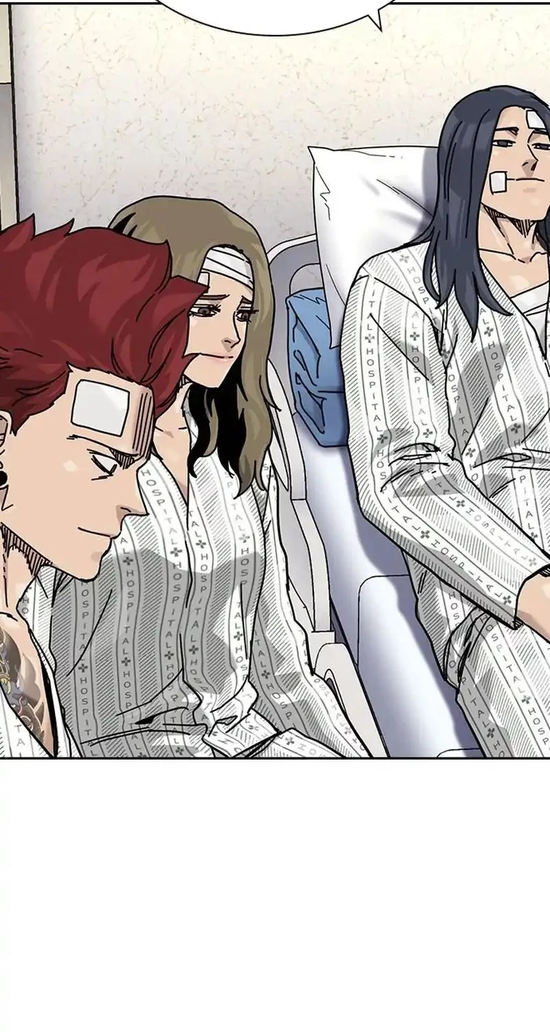 To Not Die Chapter 189 Gambar 45