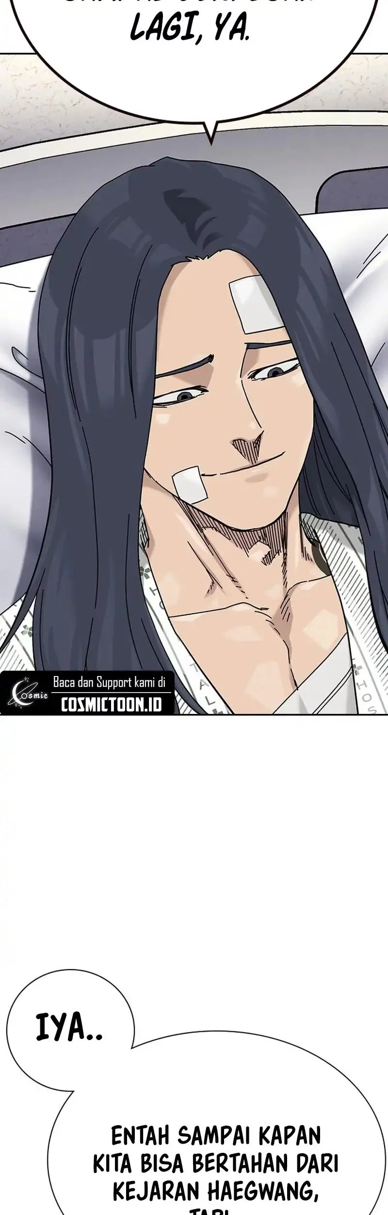 To Not Die Chapter 189 Gambar 47