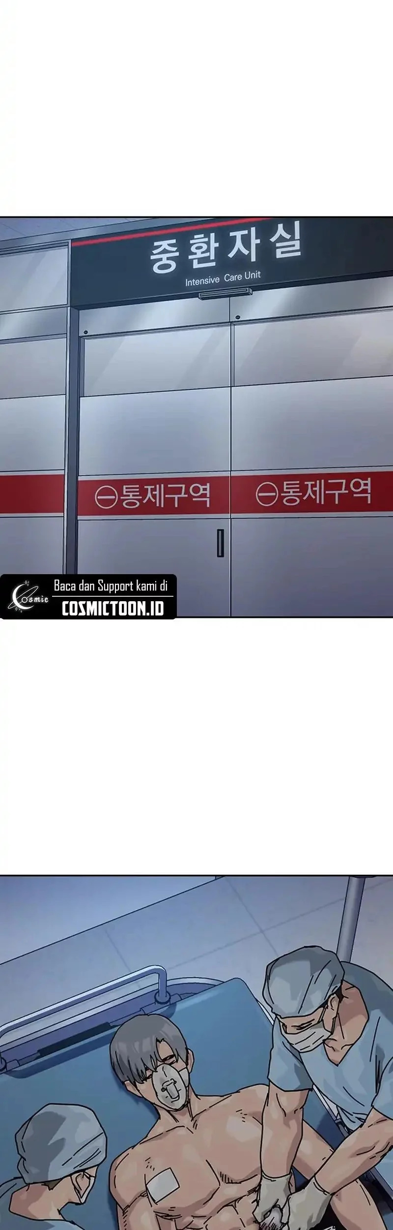 To Not Die Chapter 189 Gambar 52