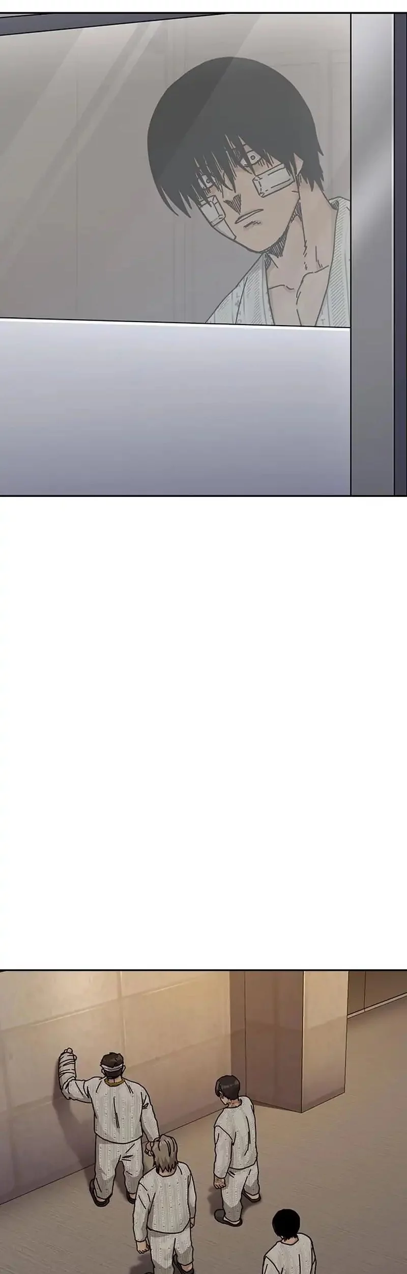 To Not Die Chapter 189 Gambar 54