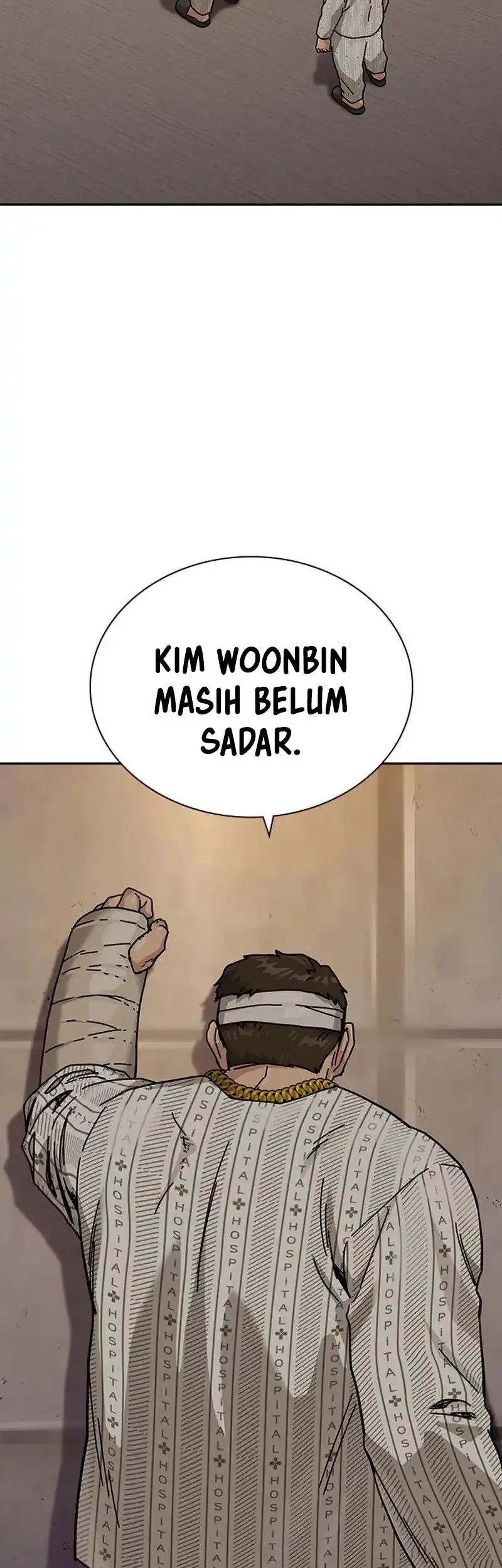 To Not Die Chapter 189 Gambar 55