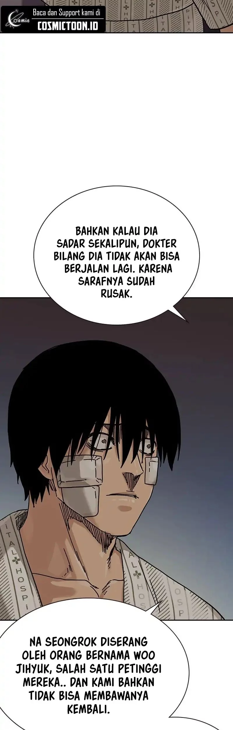 To Not Die Chapter 189 Gambar 56
