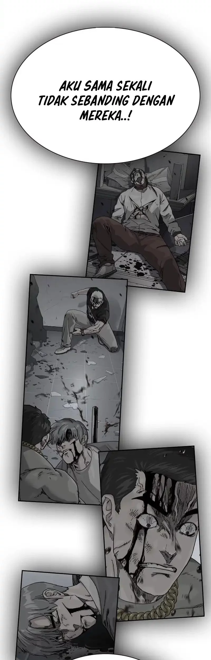 To Not Die Chapter 189 Gambar 63