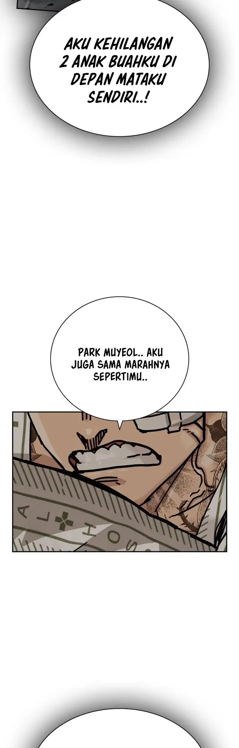 To Not Die Chapter 189 Gambar 64