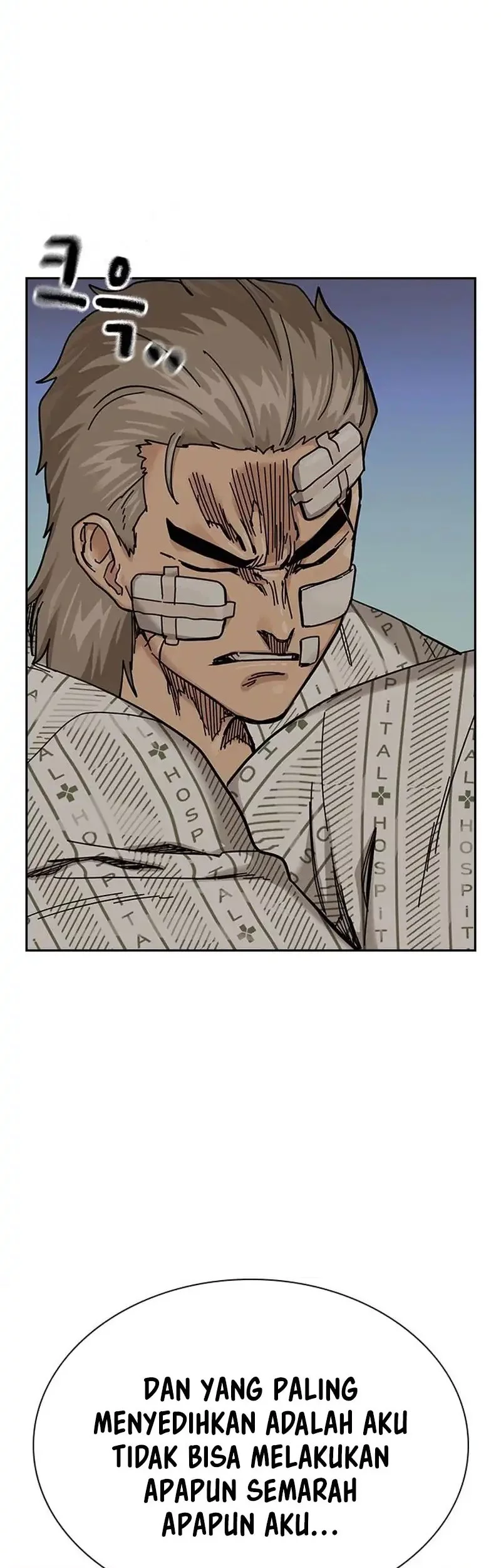 To Not Die Chapter 189 Gambar 67