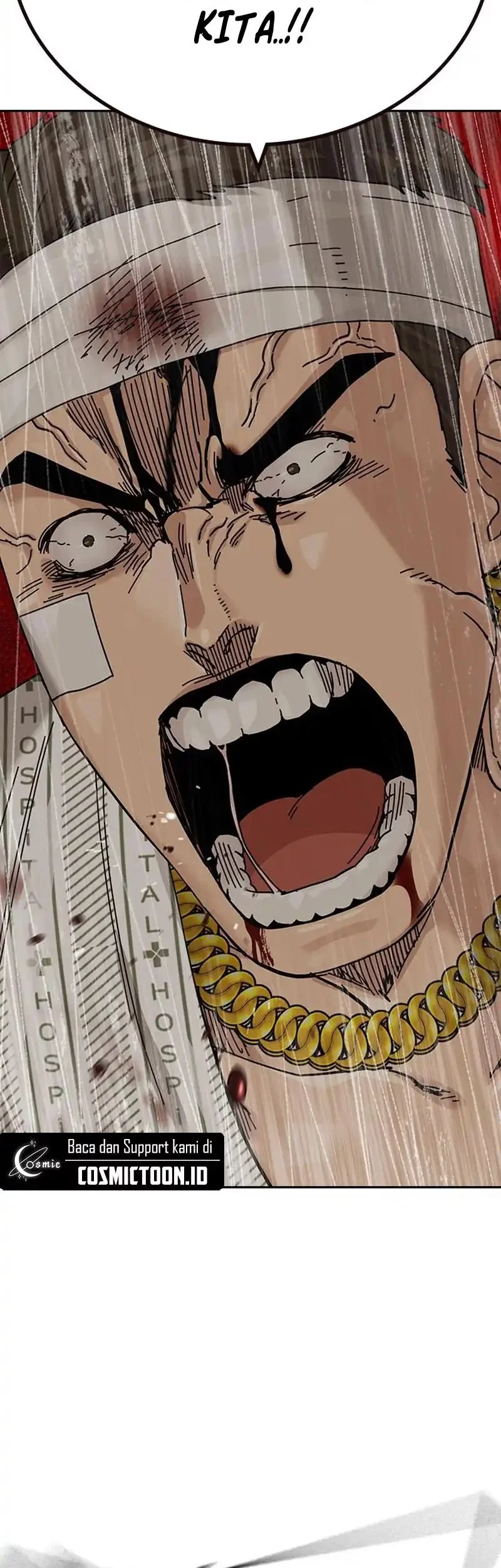 To Not Die Chapter 189 Gambar 72